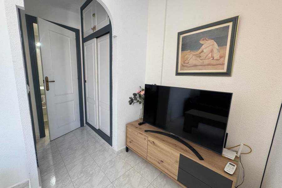 Salg - Bungalow øverste etasje - Torreblanca - Torrevieja
