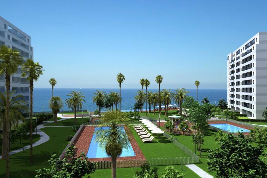 Venta - Apartamento - Punta prima - Torrevieja