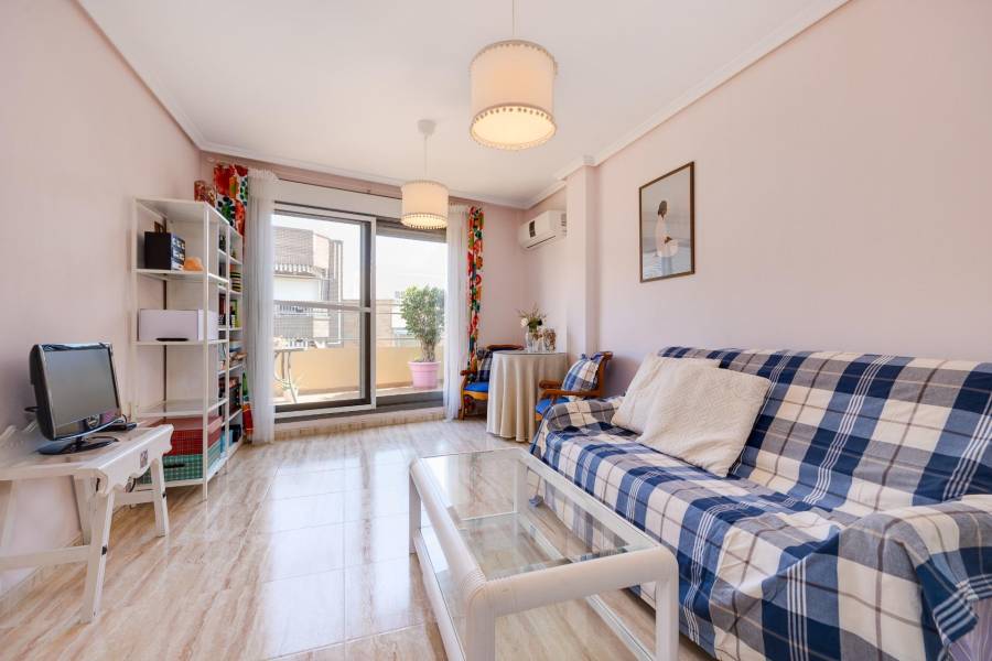 Sale - Penthouse - Centro - Torrevieja