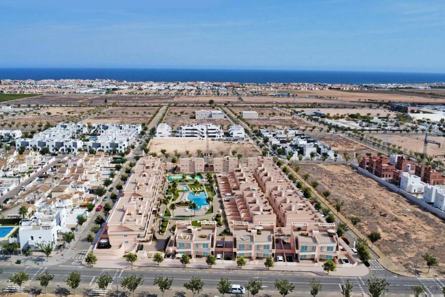 Sale - Apartment - Zona Pueblo - Pilar de la Horadada