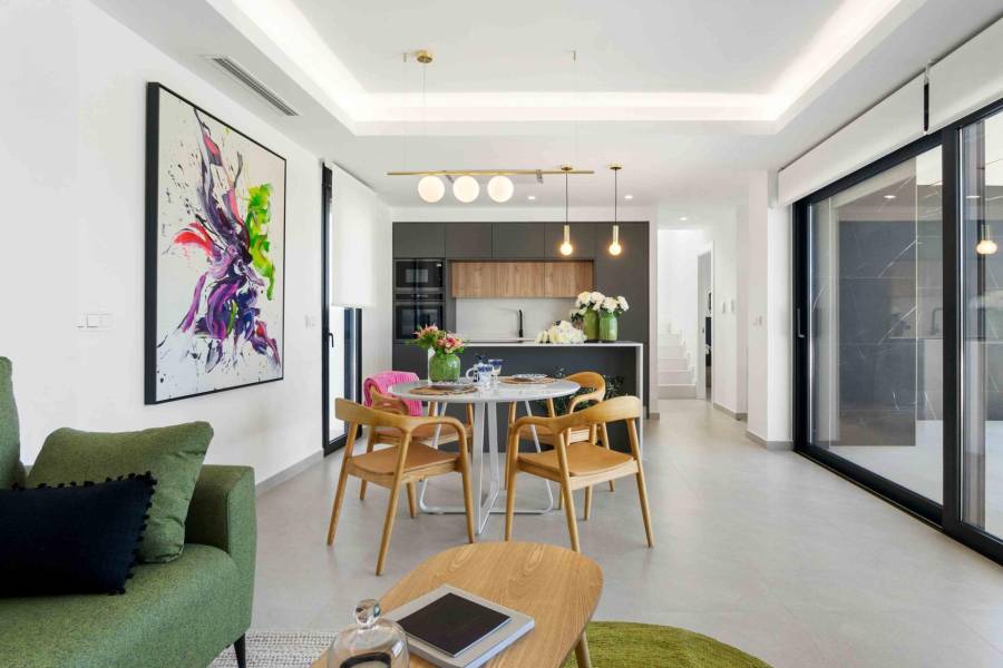 Sale - Villa - Benimar - Rojales