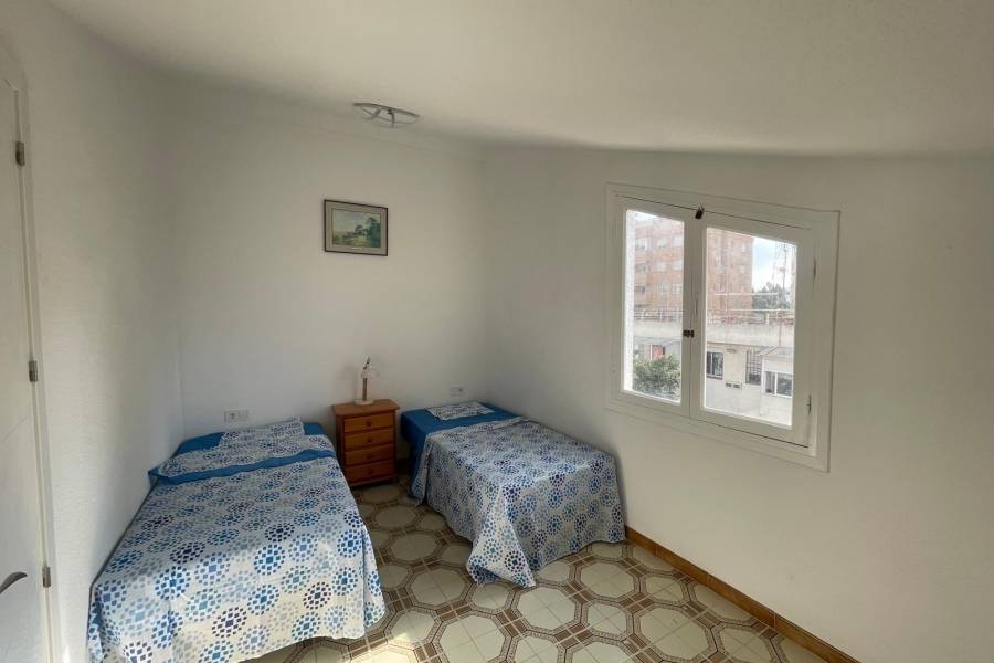 Salg - Bungalow øverste etasje - Nueva Torrevieja - Torrevieja