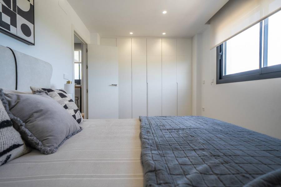 Försäljning - Parhus - La finca golf - Algorfa