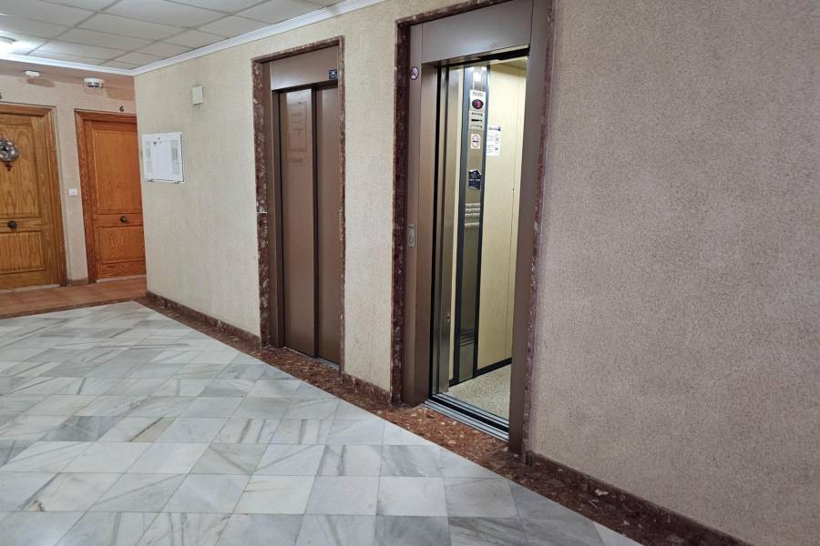 Vente - Appartement - El Molino - Torrevieja