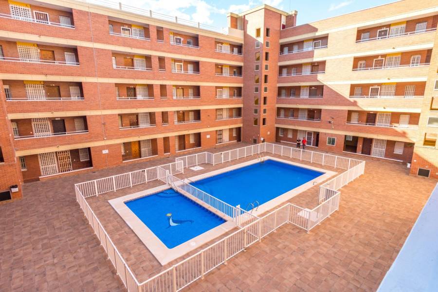 Vente - Appartement - Playa de los Naufragos - Torrevieja