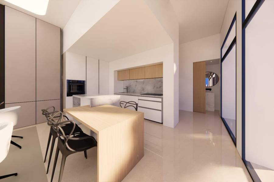 Venta - Villa - Pinar de Campoverde - Pilar de la Horadada