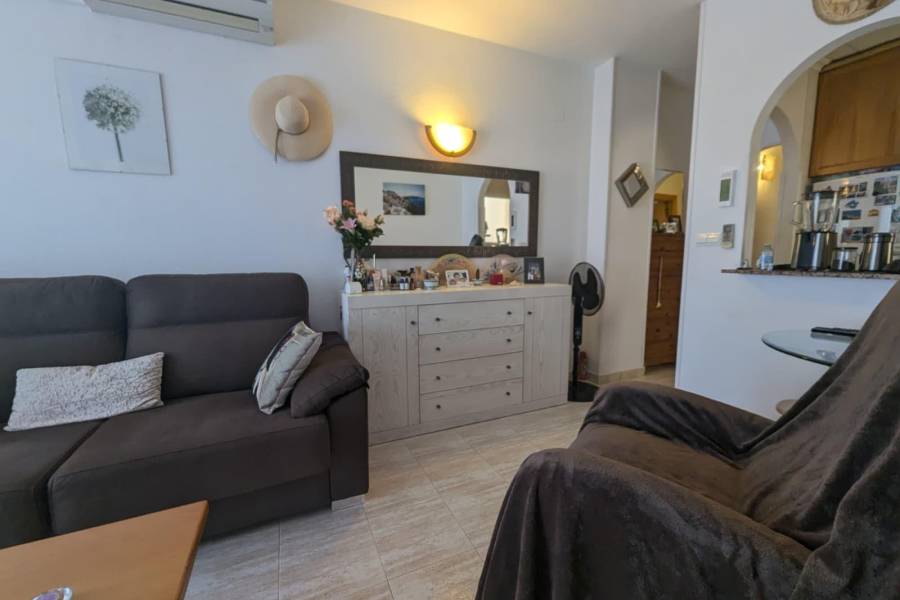 Verkauf - Apartment - Centro - Torrevieja