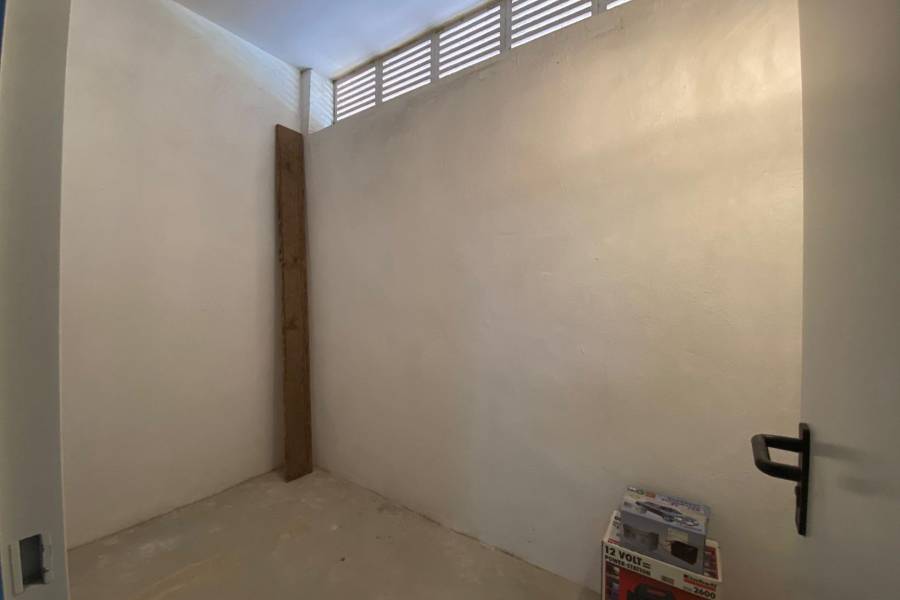 Försäljning - Takvåning - Aguas nuevas 2 - Torrevieja