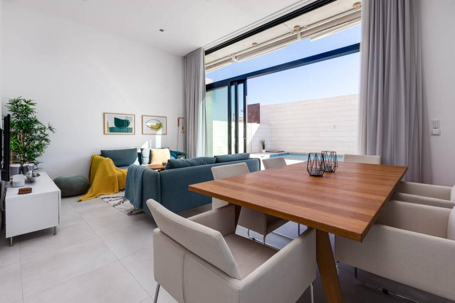 Vente - Villa - PILAR DE LA HORADADA - Pilar de la Horadada