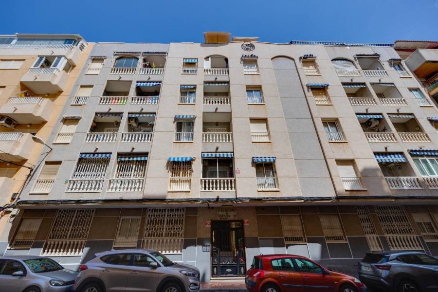 Vente - Penthouse - Habaneras - Torrevieja