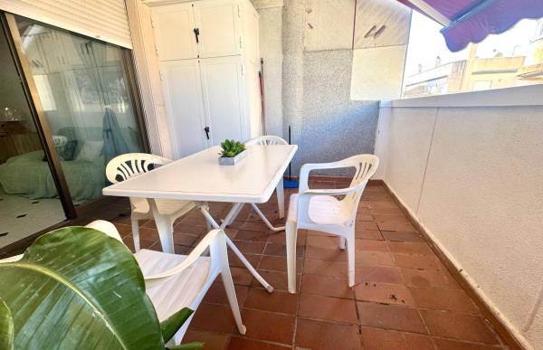 Studioleilighet - Salg - Playa de los locos - Torrevieja