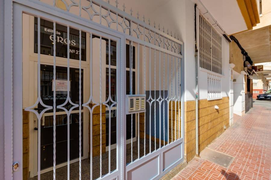 Salg - Penthouse leilighet - Habaneras - Torrevieja