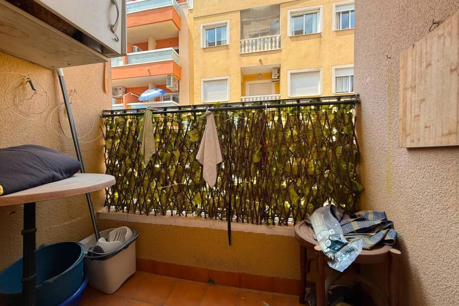 Venta - Apartamento - Paseo maritimo - Torrevieja