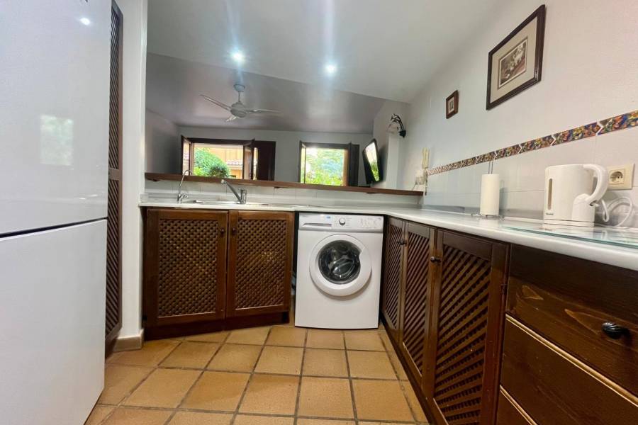 Venta - Bungalow Planta Baja - Punta Prima - Torrevieja