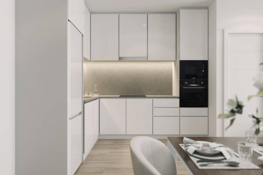 Venta - Apartamento - Centro - Torrevieja