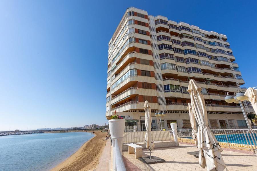 Verkauf - Apartment - Acequion - Torrevieja