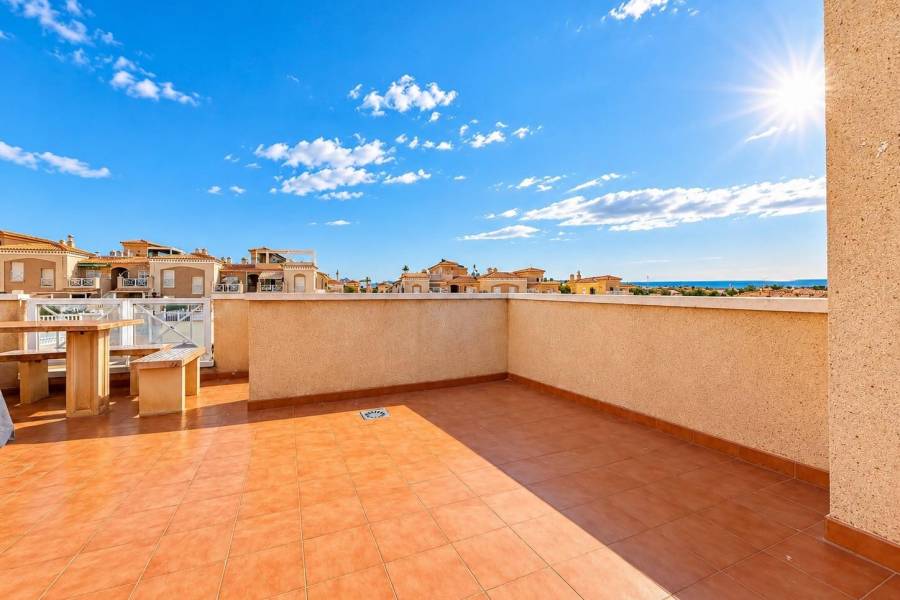 Verkauf - Reihenhaus - Torreblanca - Torrevieja