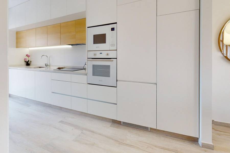 Venta - Adosado - Zona Pueblo - Pilar de la Horadada