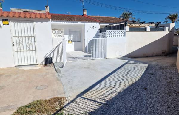 Terraced house - Sale - Torretas - Torrevieja