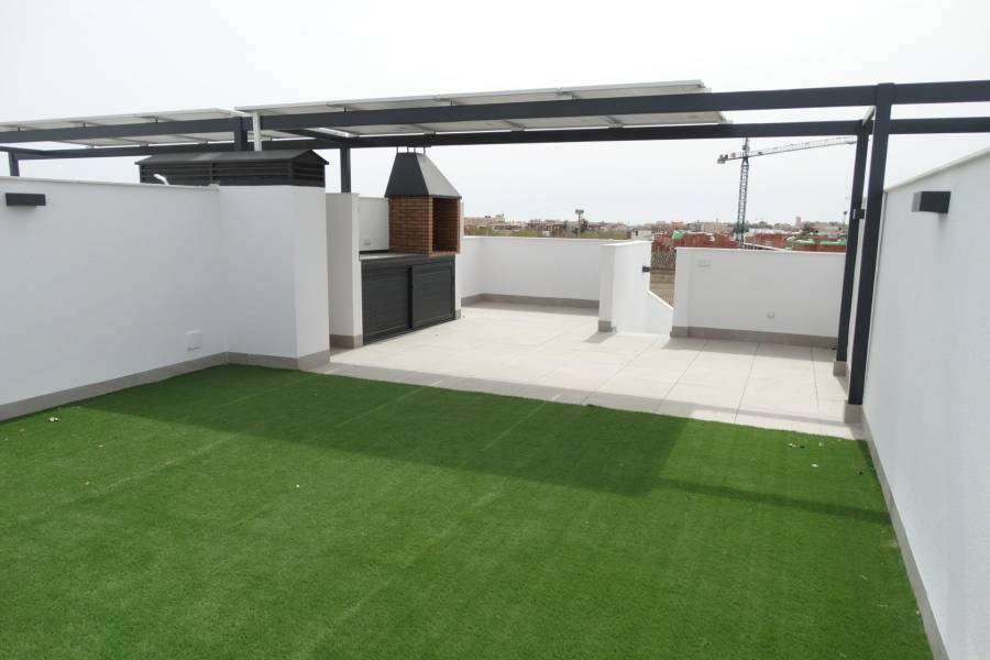 Verkauf - Bungalow Obergeschoss - Zona Pueblo - Pilar de la Horadada