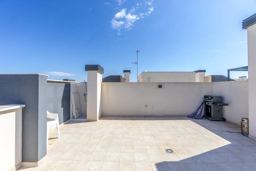 Salg - Penthouse leilighet - Los Dolses - Orihuela Costa