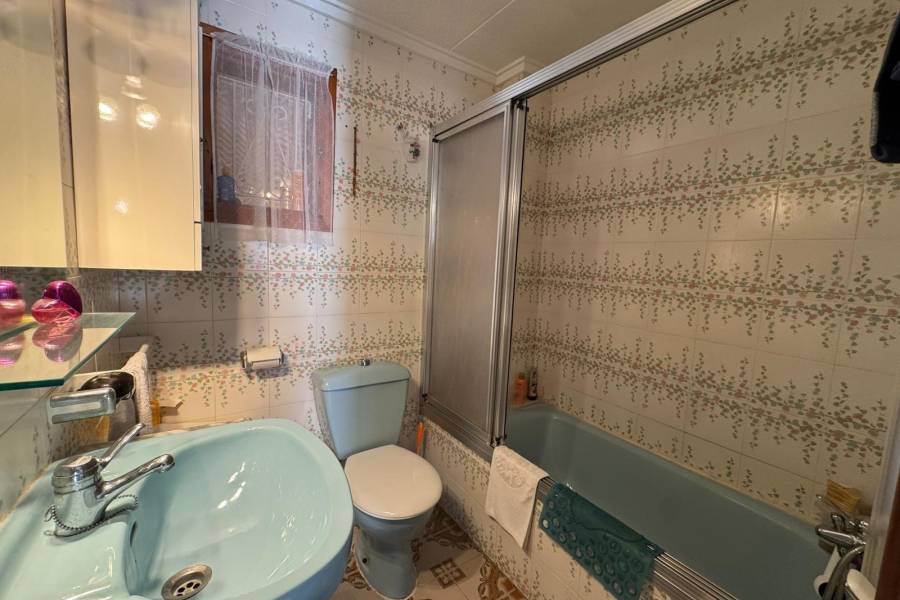 Venta - Bungalow Planta Baja - Playa de los Naufragos - Torrevieja