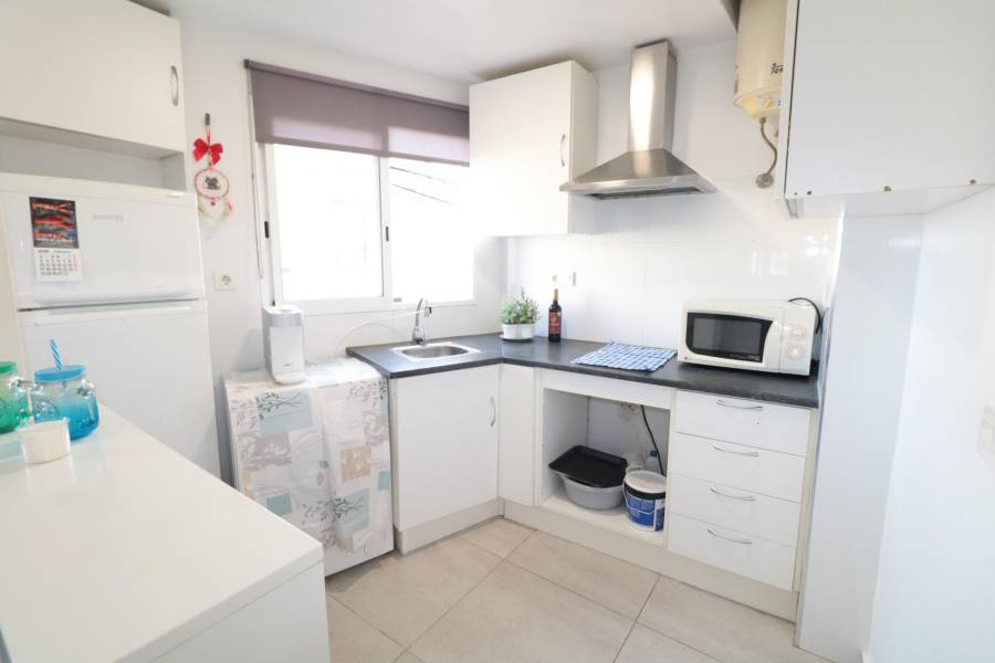 Venta - Estudio - Playa de los Naufragos - Torrevieja