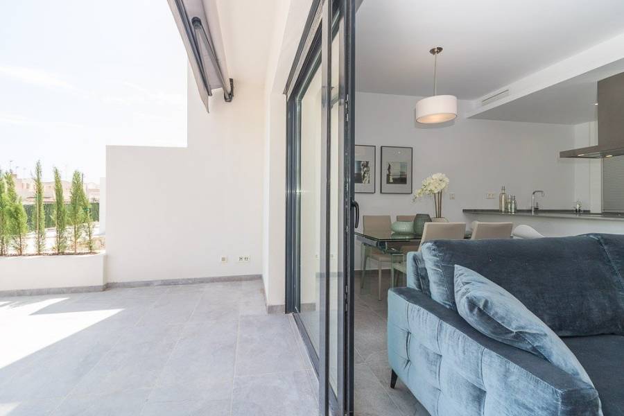 Vente - Bungalow Étage Haut - Los balcones - Torrevieja