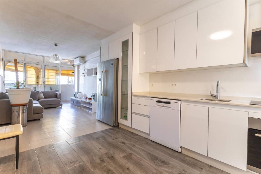 Sale - Apartment - La veleta - Torrevieja