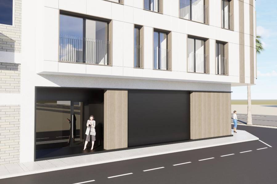 Verkauf - Apartment - Acequion - Torrevieja