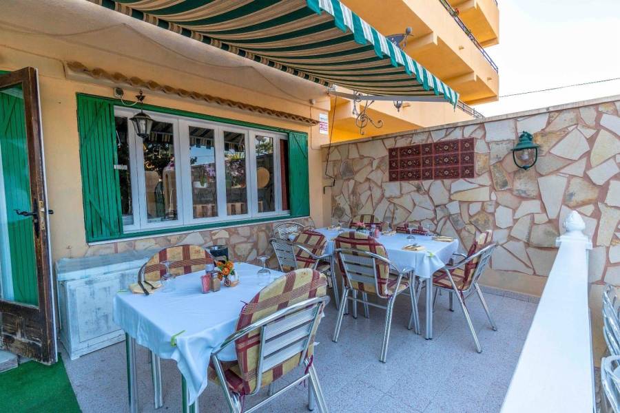 Försäljning - Affärslokal - Los Frutales - Torrevieja