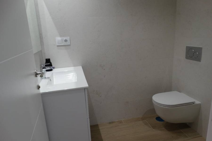 Venta - Bungalow Planta Alta - Zona Pueblo - Pilar de la Horadada