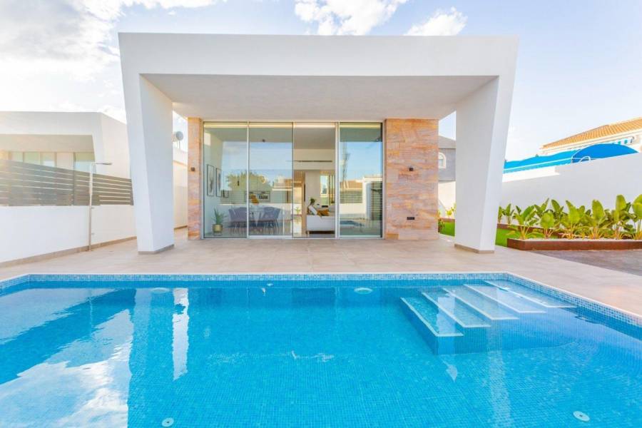 Verkauf - Villa - Torreta florida - Torrevieja