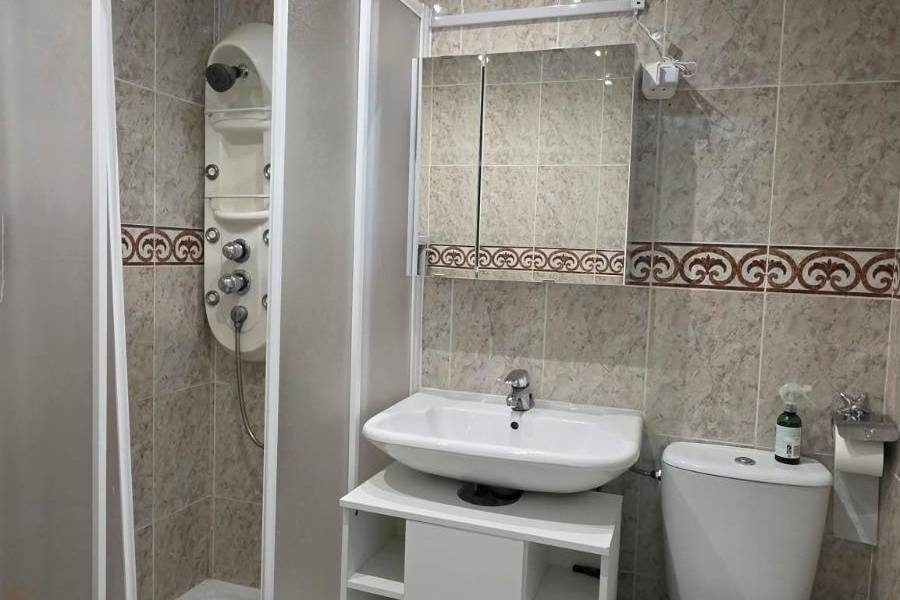 Sale - Bungalow - La Siesta - El Salado - Torreta - Torrevieja