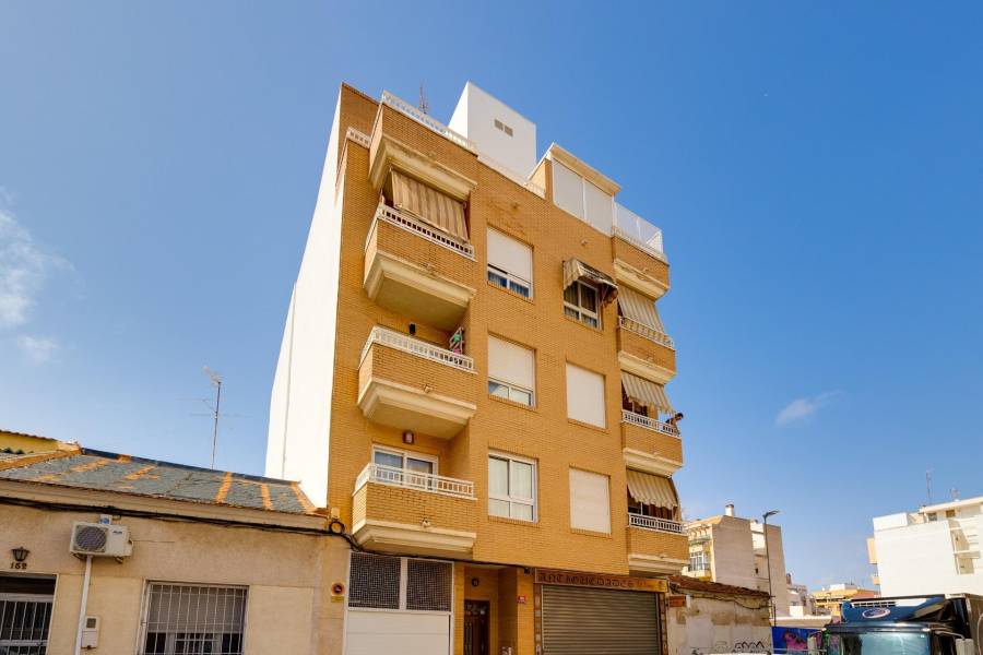 Venta - Apartamento - Centro - Torrevieja