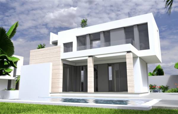 Villa - Venta - Aguas nuevas 1 - Torrevieja