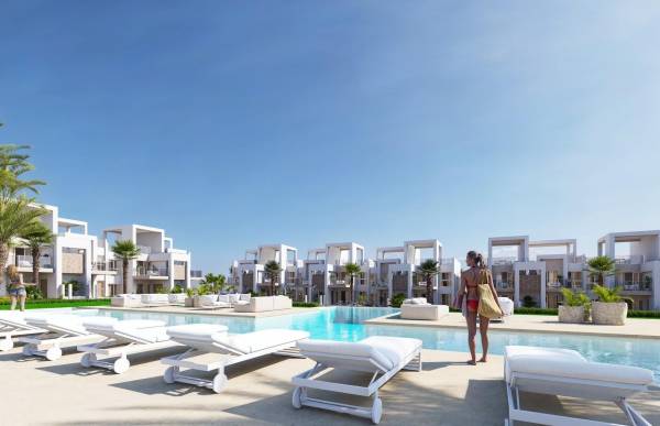 Bungalow øverste etasje - Salg - Lo marabú - Ciudad quesada