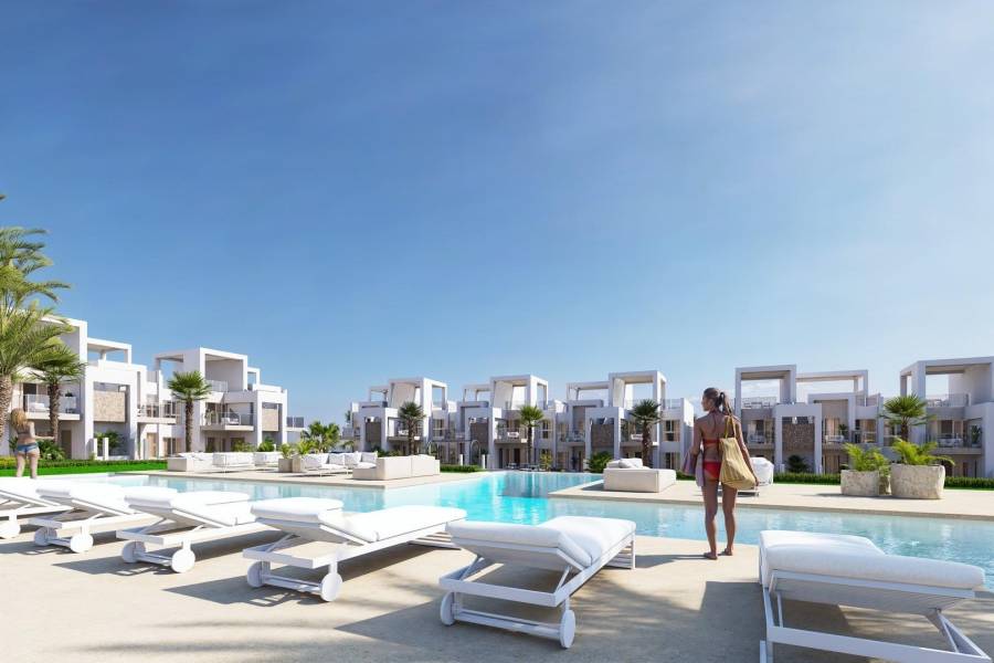 Verkauf - Bungalow Obergeschoss - Lo marabú - Ciudad quesada