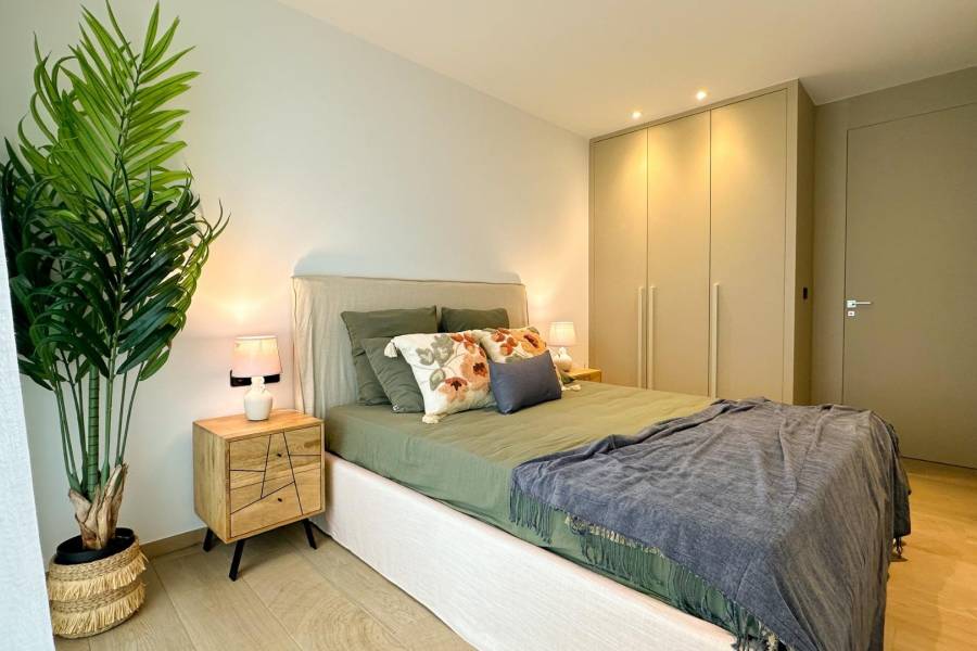 Försäljning - Övervåning Bungalow - Comunidad valenciana - Algorfa