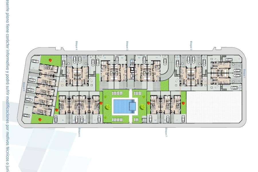 Venta - Bungalow Planta Baja - El Mojón - Pilar de la Horadada