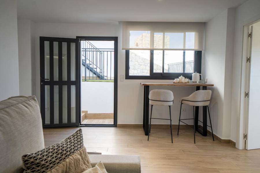 Försäljning - Parhus - La finca golf - Algorfa