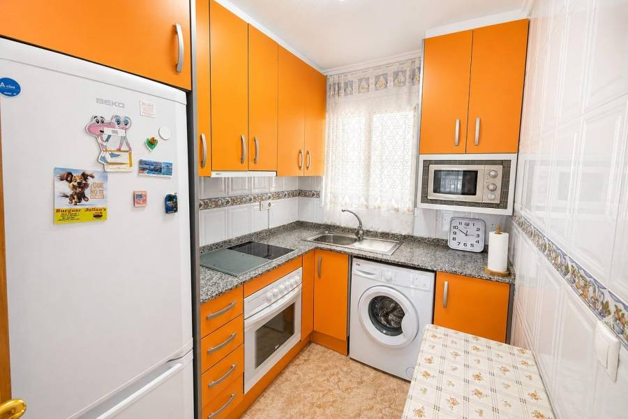 Venta - Apartamento - Nueva Torrevieja - Torrevieja