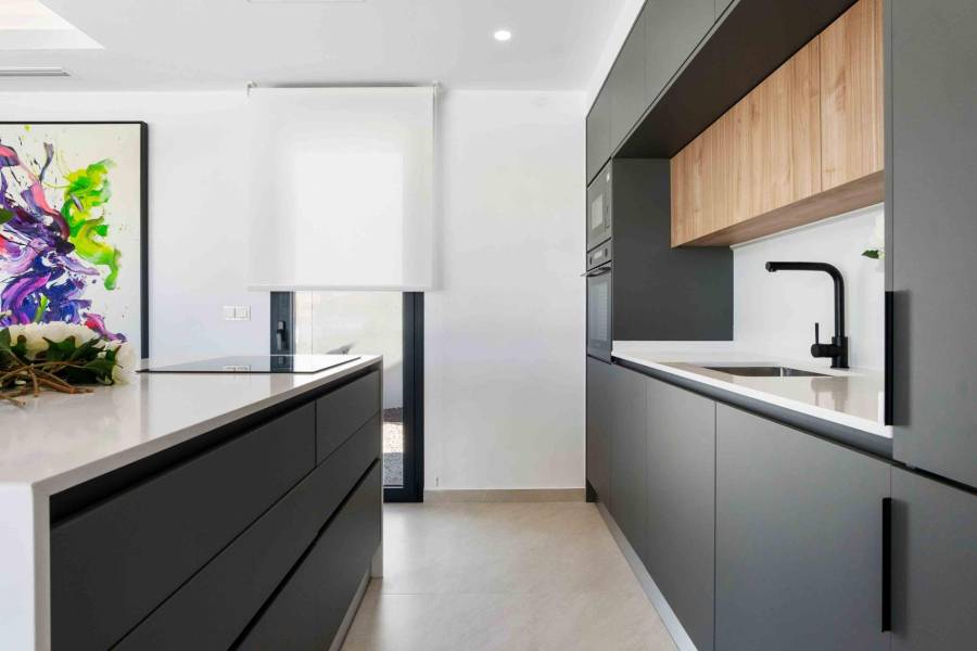 Sale - Villa - Benimar - Rojales