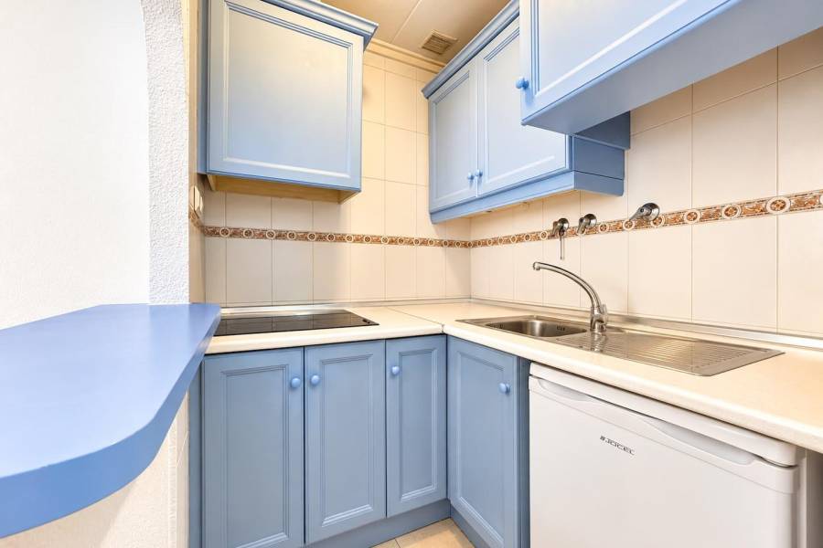 Sale - Apartment - Playa del Cura - Torrevieja
