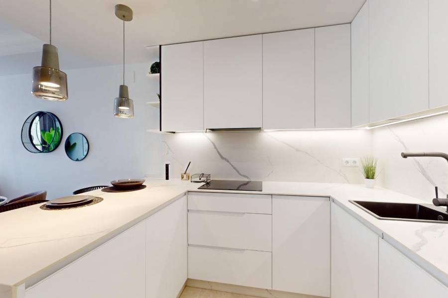 Vente - Rez-de-chaussée - Lomas de Cabo Roig - Orihuela Costa
