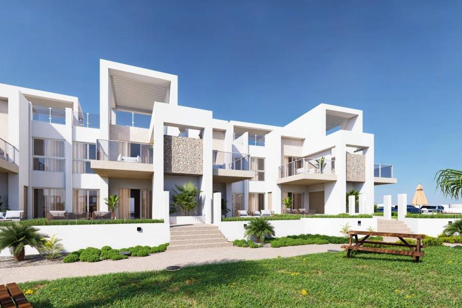 Verkauf - Bungalow Obergeschoss - Lo marabú - Ciudad quesada