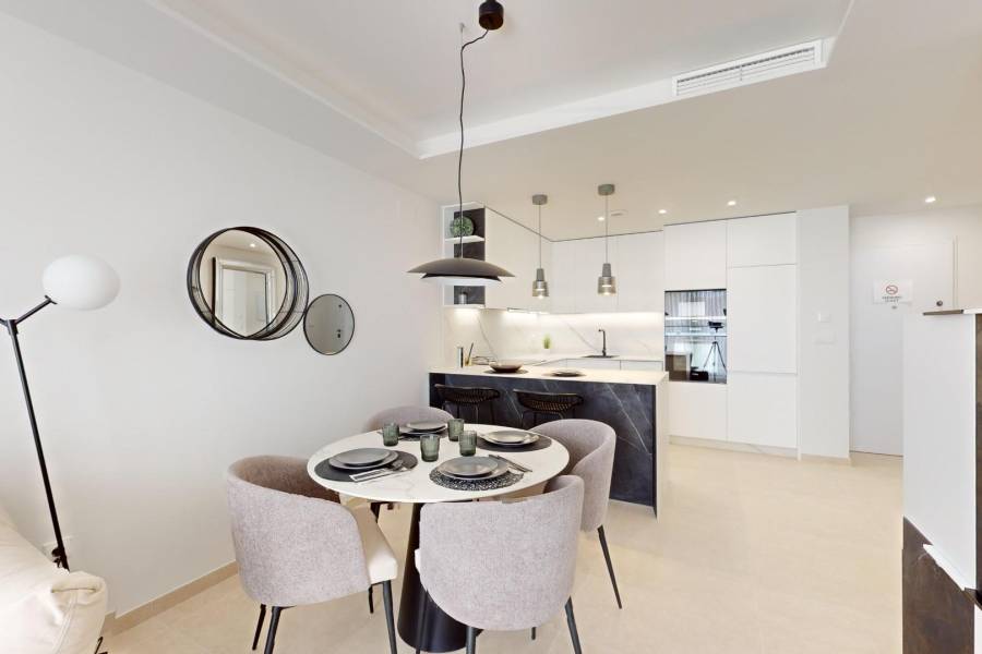 Vente - Rez-de-chaussée - Lomas de Cabo Roig - Orihuela Costa