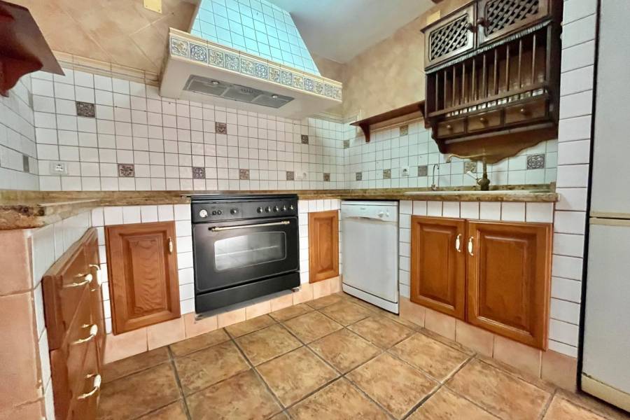 Verkauf - Villa - Los Balcones - Los Altos del Edén - Torrevieja