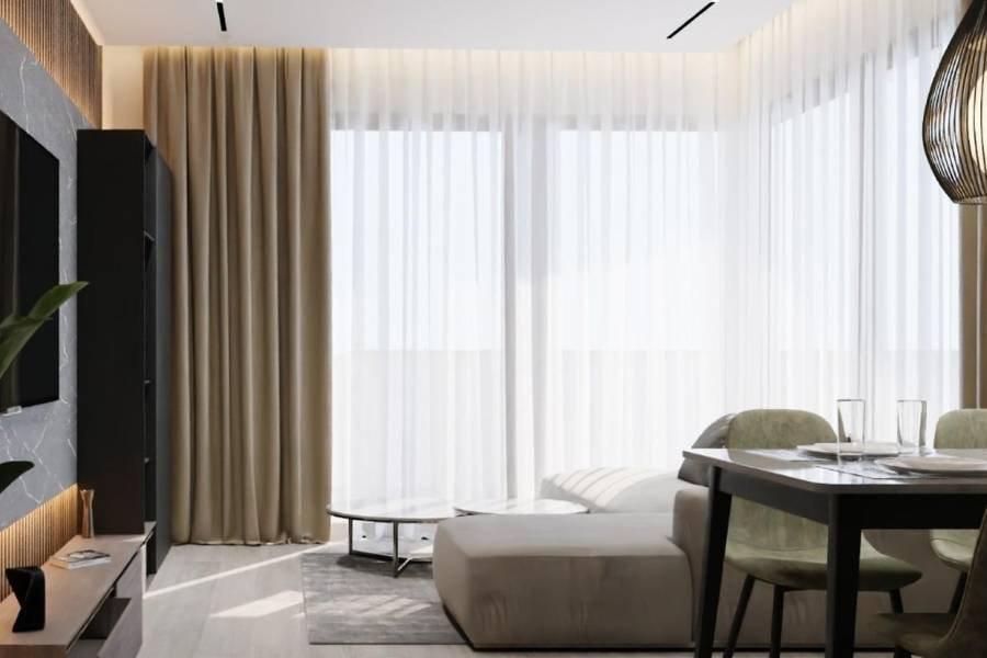 Salg - Penthouse leilighet - Centro - Torrevieja