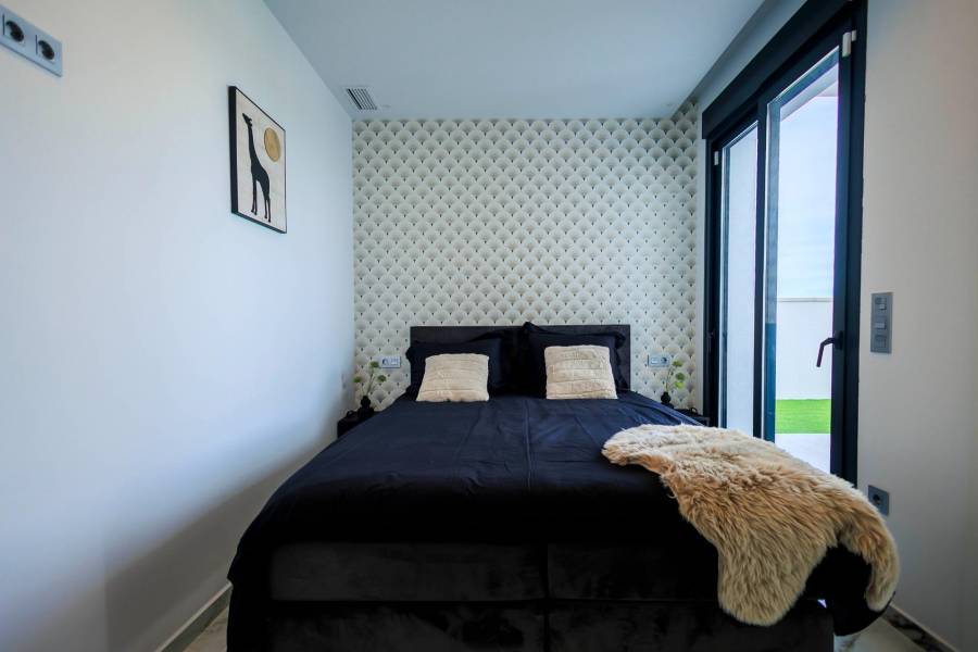 Salg - Villa - Lo Romero Golf - Pilar de la Horadada